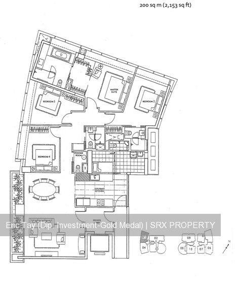 St. Regis Residences thumbnail photo